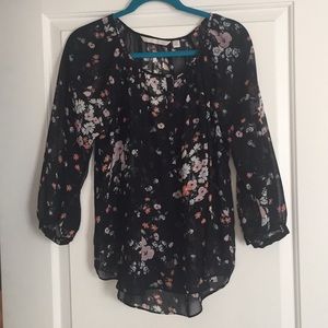 Lauren Conrad Spring blouse!